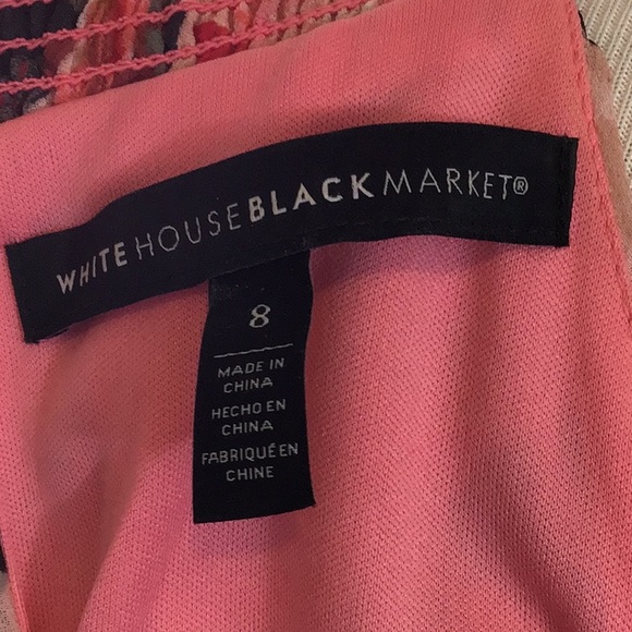 WHBM Dress - Picture 5 of 5